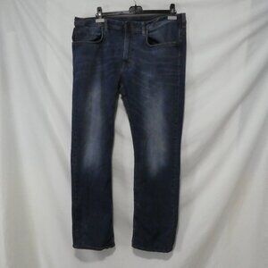 BUFFALO - David Bitton | 38 x 34 | Blue Denim Jeans | Driven-X Basic | NWOT